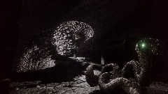 A screenshot taken in Dreams. 8 of 8.