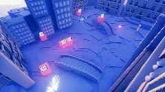 A screenshot taken in Dreams. 1 of 4.