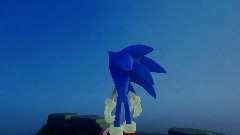 Sonic and the ruins