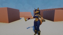 A screenshot taken in Dreams. 19 of 21.