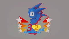 Sonic 32nd Anniversary - Opening