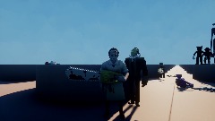 Leatherface and the killers