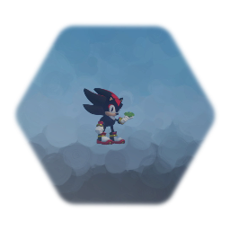 Shadow The hedgehog: Sonic superstars