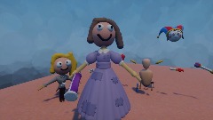 A screenshot taken in Dreams. 1 of 18.