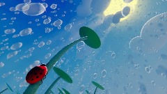 A screenshot taken in Dreams. 1 of 5.