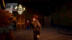 A screenshot taken in Dreams. 1 of 2.