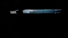 Ark Ship and Rooms Hallways Template