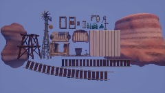 A screenshot taken in Dreams. 1 of 2.