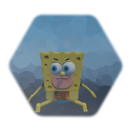 Prehistoric sponge