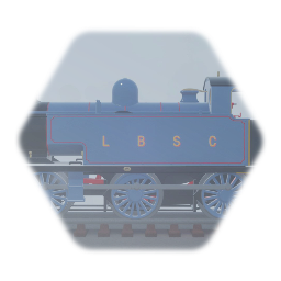 Thomas The LB&SCR E2 0-6-0 Tank Engine