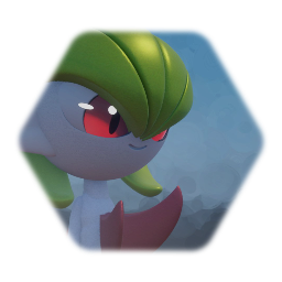 Mega Gardevoir (Playable)