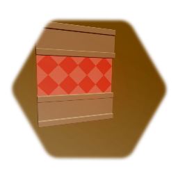 [Roblox Doors] Red Wall