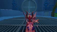 TLBFTM Scene 16 - Ember Versus The Sorceress