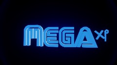 Mega XP ident (2023-Present)