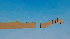 Bash the cat level 1 WIP