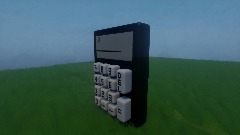 A screenshot taken in Dreams. 1 of 3.