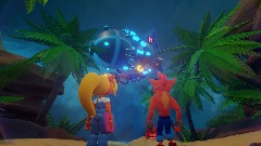 Crash P Level 0:1 CS1