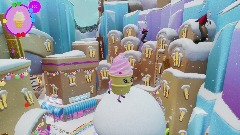 A screenshot taken in Dreams. 15 of 25.