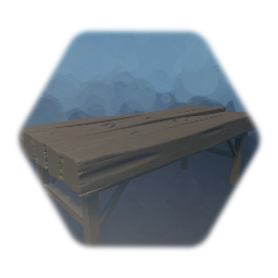 Medieval table (Basic)