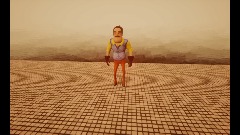 A screenshot taken in Dreams. 5 of 13.