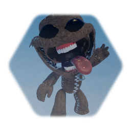 Sackboy (Edited)