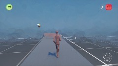 Infinite Terrain Generation Test