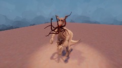 A screenshot taken in Dreams. 1 of 2.