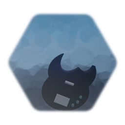 Remix of Bass Guitar