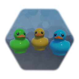LEGO Duck