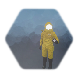 Hazmat guy