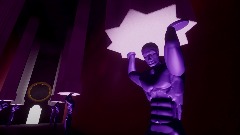 A screenshot taken in Dreams. 2 of 3.