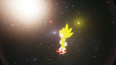Super sonic space