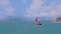 The island of Lusitania