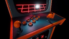 Arcade Cabinet Tweak Demo