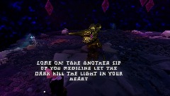 A screenshot taken in Dreams. 1 of 4.