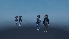 A screenshot taken in Dreams. 1 of 2.