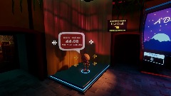 A screenshot taken in Dreams. 9 of 23.