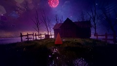 A screenshot taken in Dreams. 2 of 2.