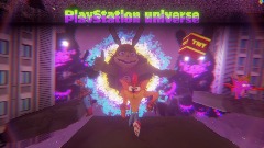 Playstation universe Alpha Version 0.25