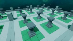 The Garden of Dreams (Free Arena)