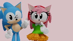 unfinished amy animation