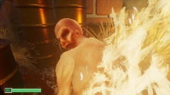 A screenshot taken in Dreams. 3 of 7.