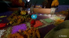 A screenshot taken in Dreams. 26 of 28.