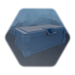 Locked Container