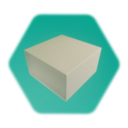 Half Length Dungeon Wall (Wide)