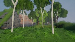 A screenshot taken in Dreams. 11 of 15.