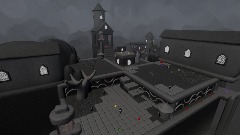 Spyro level - gloomy Valley