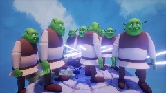 A screenshot taken in Dreams. 3 of 3.