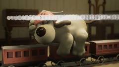 A screenshot taken in Dreams. 3 of 24.