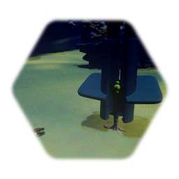 Shellder, Hardtillery